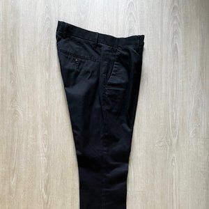 GAP Black Stretch Skinny Chinos - Men's 29x30
